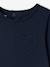 Lot de 3 t-shirts bébé fille manches longues écru+rayé rouge 16 - vertbaudet enfant 