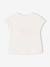 Lot de 3 t-shirts bébé fille manches longues écru+rayé rouge 18 - vertbaudet enfant 