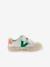 Baskets enfant Tribu Trieras rose+vert 6 - vertbaudet enfant 