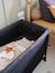 Lit Parapluie 3 en 1 Snooze & Play noir 9 - vertbaudet enfant 