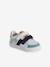 Baskets bébé garçon cuir à scratchs écru+lot blanc 7 - vertbaudet enfant 