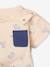 Ensemble T-shirt et pantalon en molleton bébé indigo 5 - vertbaudet enfant 