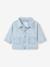 Veste rayée bébé rayé bleu 2 - vertbaudet enfant 