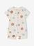 Lot de 2 combishorts bébé Jungle écru 3 - vertbaudet enfant 