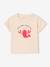 T-shirt bébé garçon motif animalier écru+vanille 5 - vertbaudet enfant 