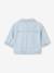 Veste rayée bébé rayé bleu 4 - vertbaudet enfant 