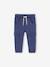 Ensemble T-shirt et pantalon en molleton bébé indigo 3 - vertbaudet enfant 