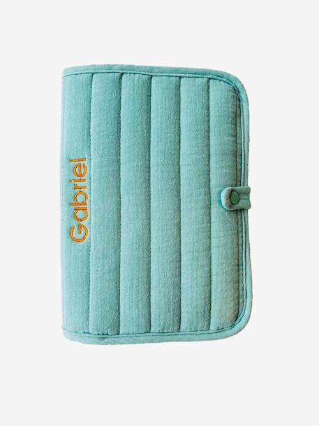 Pass Welcome Bébé : votre protège carnet de santé offert et personnalisé gratuitement vert 4 - vertbaudet enfant 