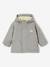 Parka 3 en 1 mi-saison bébé avec gilet sans manches en sherpa amovible vert sauge 2 - vertbaudet enfant 