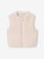 Parka 3 en 1 mi-saison bébé avec gilet sans manches en sherpa amovible vert sauge 3 - vertbaudet enfant 