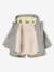 Parka 3 en 1 mi-saison bébé avec gilet sans manches en sherpa amovible vert sauge 4 - vertbaudet enfant 