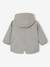 Parka 3 en 1 mi-saison bébé avec gilet sans manches en sherpa amovible vert sauge 6 - vertbaudet enfant 