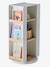 Bibliothèque meuble de rangement tournant LIGNE TERRAZZO beige 6 - vertbaudet enfant 