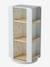 Bibliothèque meuble de rangement tournant LIGNE TERRAZZO beige 10 - vertbaudet enfant 