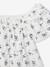 Blouse Imprimée fleurs fille blanc 4 - vertbaudet enfant 