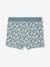 Shorty de bain garçon lichen imprimé 2 - vertbaudet enfant 