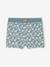 Shorty de bain garçon lichen imprimé 1 - vertbaudet enfant 