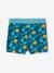 Maillot de bain garçon imprimé tropical Imprimé 2 - vertbaudet enfant 