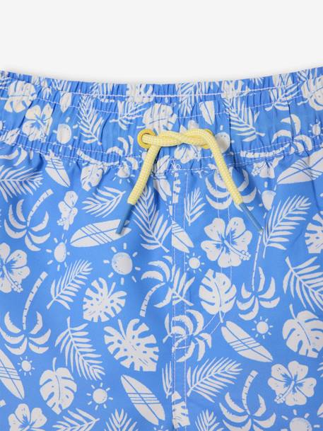 Short de bain garçon Imprimé 3 - vertbaudet enfant 
