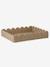 Panier de rangement pour table à langer en corde de papier FESTON beige 3 - vertbaudet enfant 