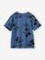 Tee-shirt Disney Mickey bleu grisé 2 - vertbaudet enfant 