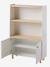 Bibliothèque étagère basse TERRAZZO beige 8 - vertbaudet enfant 