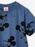 Tee-shirt Disney Mickey bleu grisé 3 - vertbaudet enfant 