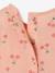 Ensemble bébé fille combinaison + bandeau imprimés rose imprimé+rose pâle+rose poudré+vert céladon imprimé 17 - vertbaudet enfant 