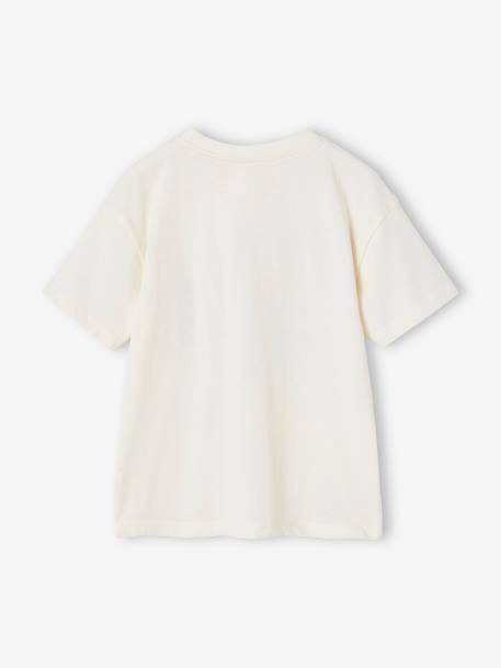 T-shirt Pat Patrouille garçon écru 2 - vertbaudet enfant 