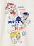 T-shirt Pat Patrouille garçon écru 3 - vertbaudet enfant 
