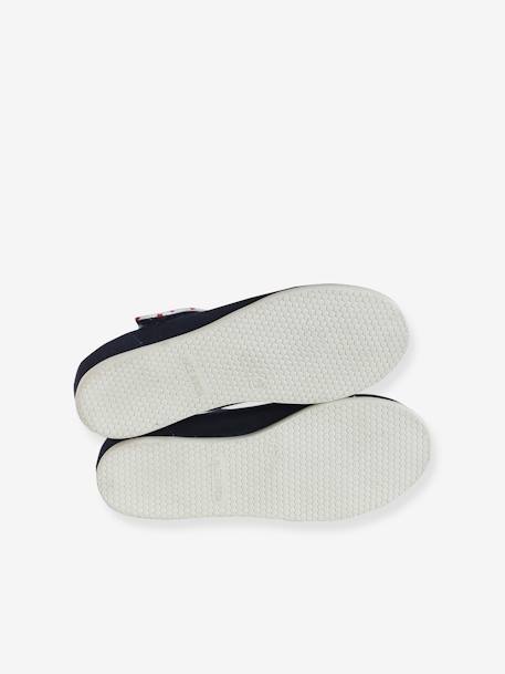Chaussons scratchés enfant marine 5 - vertbaudet enfant 