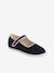 Chaussons scratchés enfant marine 1 - vertbaudet enfant 