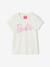 Pyjashort Barbie motif foil brillant rose bonbon 2 - vertbaudet enfant 