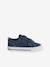 Baskets scratchées enfant collection maternelle gris+marine 14 - vertbaudet enfant 