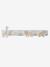 Patère 4 animaux BABYLON beige imprimé 4 - vertbaudet enfant 