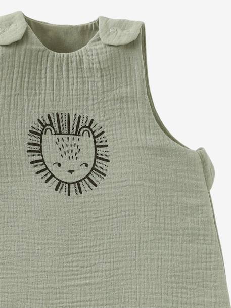 Gigoteuse été ETHNIC vert sauge 6 - vertbaudet enfant 