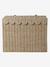 Panier de rangement XL malle en corde de papier FESTON beige 4 - vertbaudet enfant 