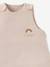 Gigoteuse été sans doublure en gaze de coton Bio*, personnalisable bleu grisé+corail+vanille 14 - vertbaudet enfant 