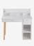 Bureau enfant FESTON blanc 4 - vertbaudet enfant 