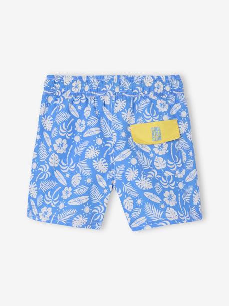Short de bain garçon Imprimé 2 - vertbaudet enfant 