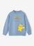Sweat garçon Pokemon bleu chambray 1 - vertbaudet enfant 