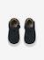 Chaussures premiers pas bébé à scratchs kaki+marine 9 - vertbaudet enfant 