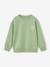 Sweat couleur motif poitrine Basics garçon grenadine+pistache+vert 4 - vertbaudet enfant 