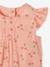 Ensemble bébé fille combinaison + bandeau imprimés rose imprimé+rose pâle+rose poudré+vert céladon imprimé 15 - vertbaudet enfant 