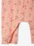 Ensemble bébé fille combinaison + bandeau imprimés rose imprimé+rose pâle+rose poudré+vert céladon imprimé 16 - vertbaudet enfant 