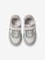 Basket enfant garçon cuir à scratchs et lacets élastiqués lot blanc+lot vert 11 - vertbaudet enfant 