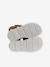 Sandales scratchées cuir enfant collection maternelle camel 5 - vertbaudet enfant 