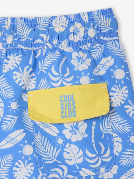 Short de bain garçon Imprimé 4 - vertbaudet enfant 