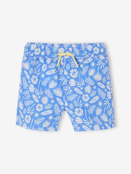 Short de bain garçon Imprimé 1 - vertbaudet enfant 