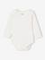 Lot de 2 bodies bébé manches longues en maille pointelle rose pâle 4 - vertbaudet enfant 